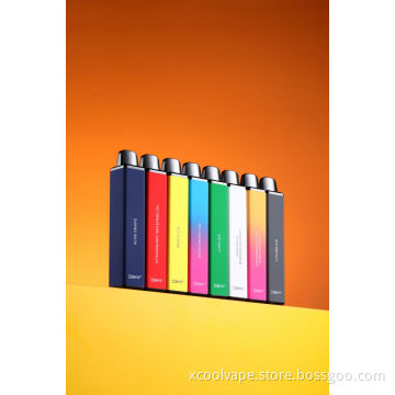 Disposable Vape Kits 1500puffs Wholesale